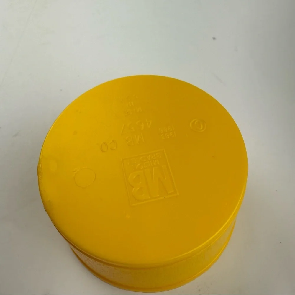 Mouse Trap 1994 Milton Bradley Yellow Washtub #22 ONLY Replacement Piece
